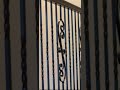 "Elegant Wrought Iron Railings & Hardware by M.R Fabricators. Contact: 9899139191 #WroughtIron