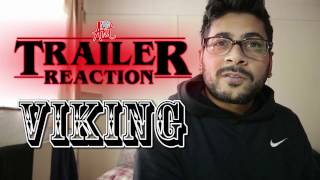 Viking 2016 Official Trailer Reaction! Viking 2016 Official Trailer Reaction!