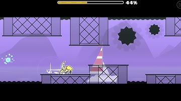 [65588666] Hypnagogia (by JA4Y, Hard) [Geometry Dash]