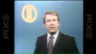 Action News close with the Harpers, followed by Editorial Feedback, 7/10/75