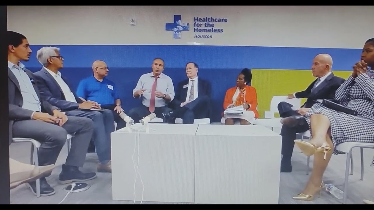 Democrats "lack of action" under last 5 Democrats Houston Mayors "Bureaucrats" FAILURE policies