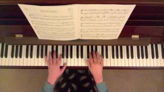 Abrsm Piano 2017-18 Grade 5 C1 C1 Staccato Beans From 8 Memories In Watercolour By Tan Dun