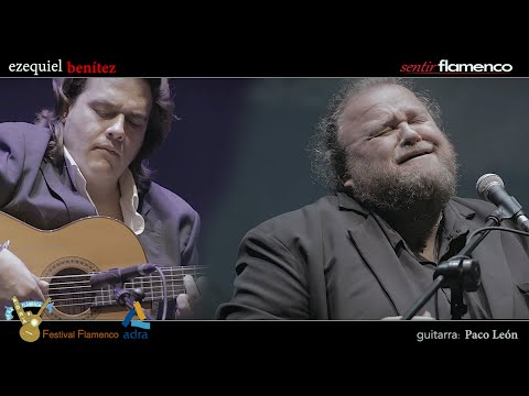 Ezequiel Benítez y Paco León | 💓 por Malagueñas | Festival Flamenco2025 | Peña La Torre, Adra