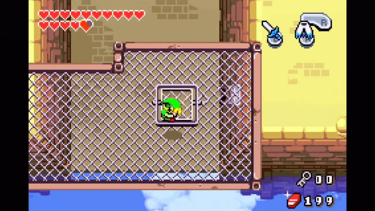 The Legend of Zelda The Minish Cap Walkthrough part 26