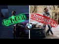 BMW ne VOUS VEUT PLUS comme client, vous êtes TROP COINCÉ !