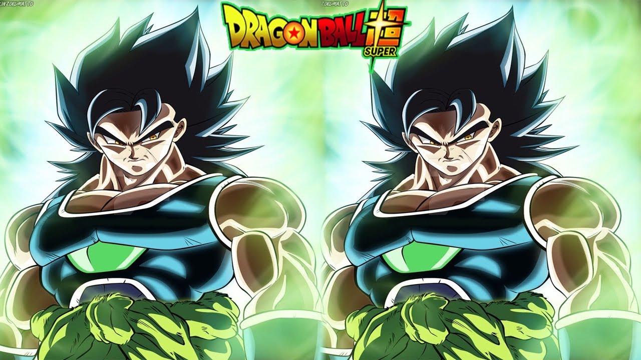 The New Saiyan's Identity In New Dragon Ball Super Movie ...