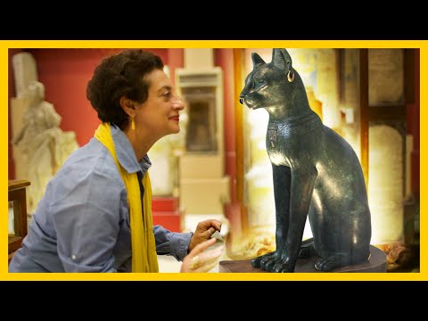Dr SALIMA IKRAM discusses Cats in Ancient Egypt