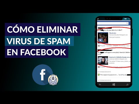 Cómo Eliminar Virus de Spam Masivo en Facebook