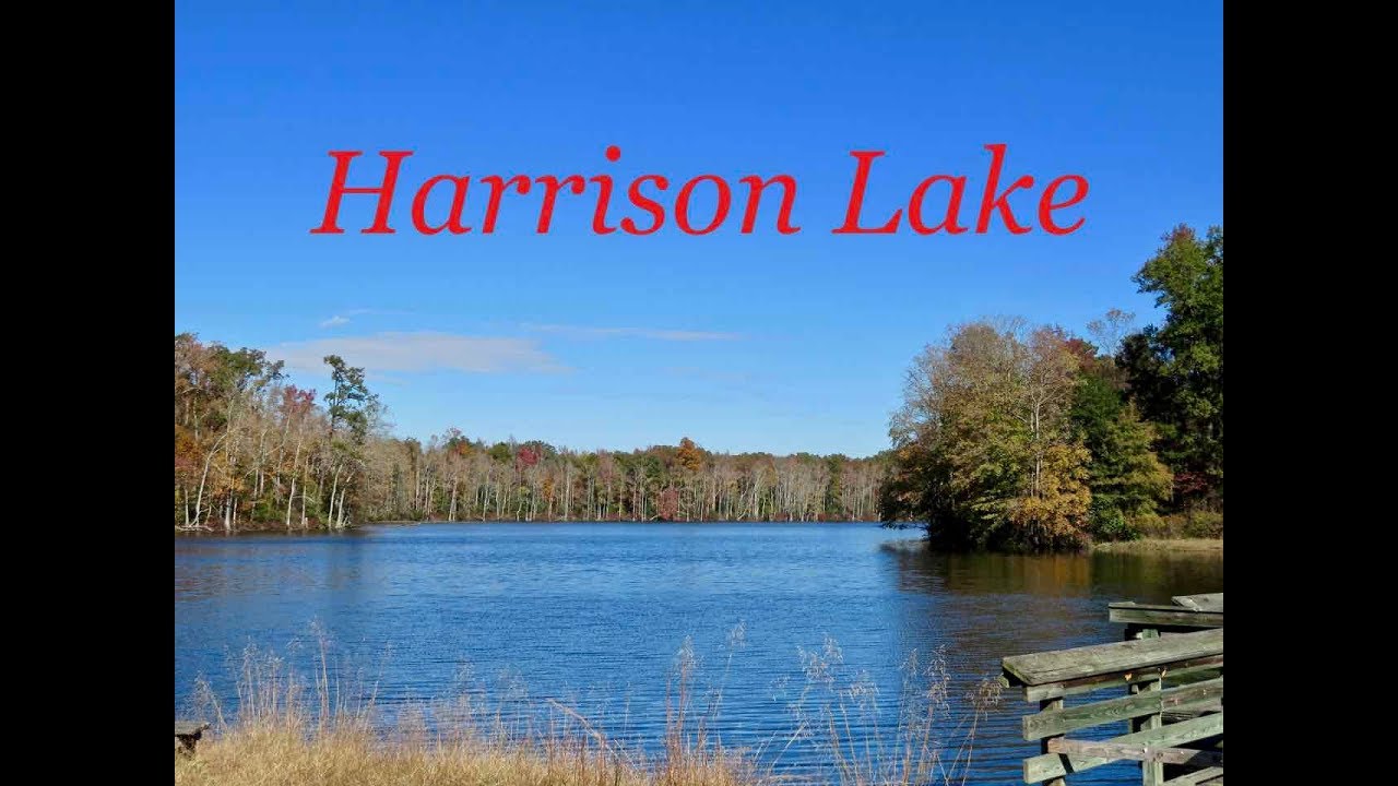 Harrison Lake, Charles City Co., VA 11418 YouTube