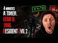 I Played RE2 OG Leon B BLIND in 2026 — Ada Wong Changes Everything 😳 | Full Walkthrough Part 1