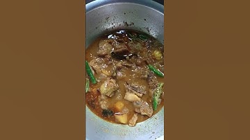 Thumbnail of mutton curry #song #coversong #music