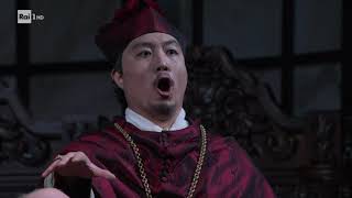 Jongmin PARK | 베이스 박종민 -  Il Grand'Inquisitor! (Don Carlo) Verdi (2024, Teatro alla Scala)