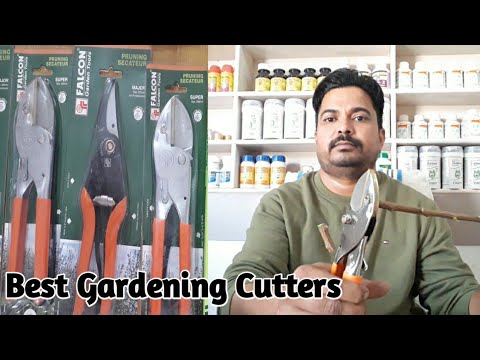 Top 3 cutters for gardening | Gardening Cutters | बागवानी के लिए