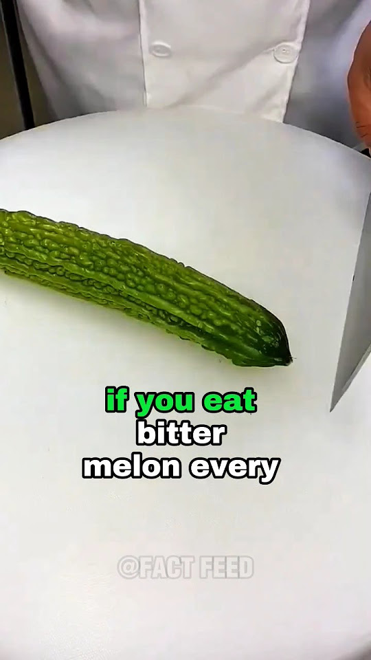 What If You Eat Bitter Melon Everyday health knowledge viral what-if-you-eat-bitter-melon-everyday-health-knowledge-viral