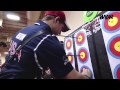 W&amp;W Archery Fan Reporter - Las Vegas Day 4 - World Archery Indoor Championships 2012