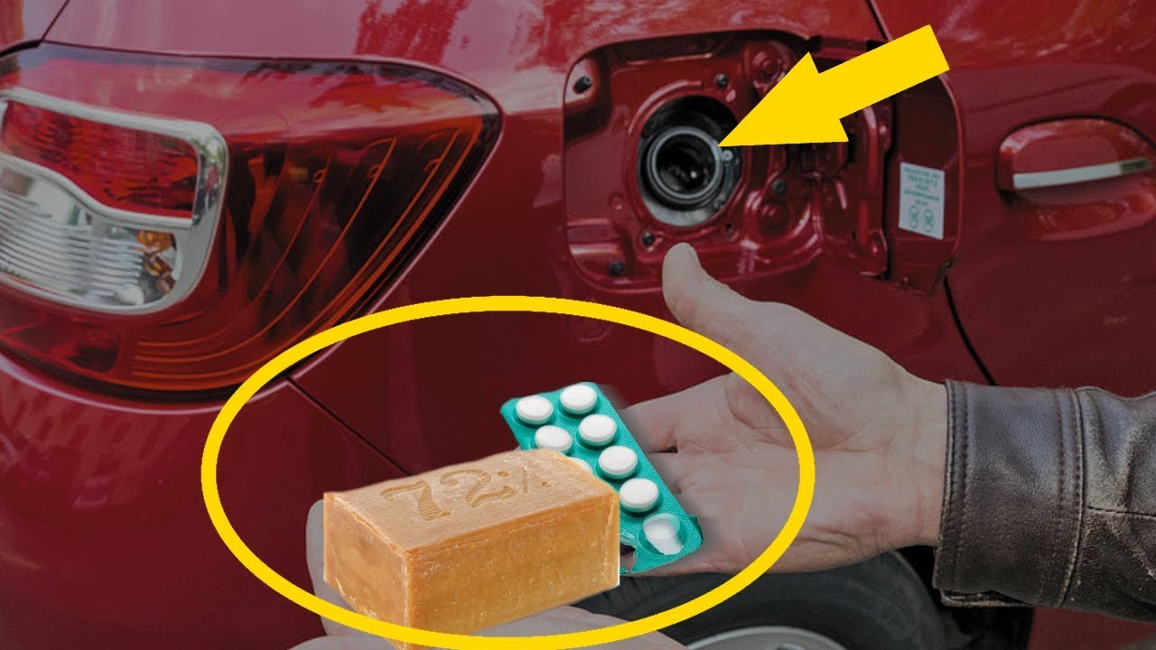Секреты со времен СССР! Почему в Машине Необходимо Хранить Аспирин, Соль и Кусок Мыла?! Автохак