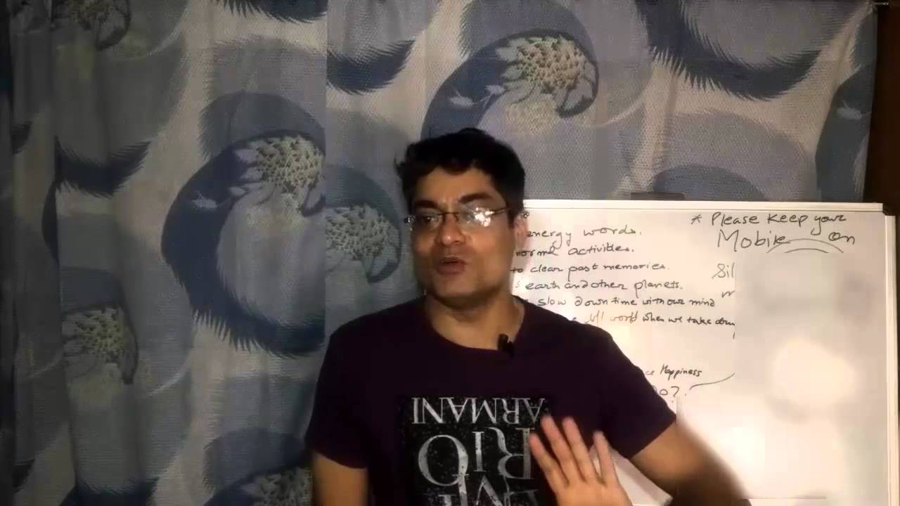 Various rules to follow in Life (Part 2)