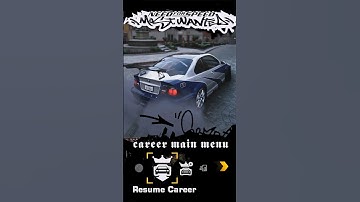 🔥 Childhood M3 GTR from NFS Most Wanted #forzahorizon5 #fh5 #nfsmostwanted #mostwanted #gameplay #m3