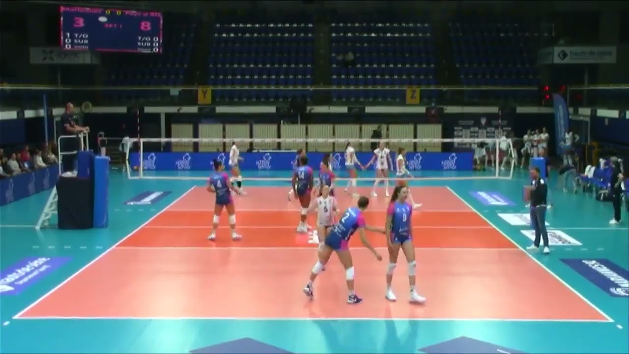 Magdalena Bukovska #15 Paris - PAVVB 9 11 24