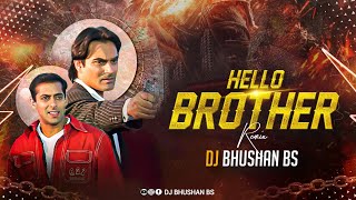 Hello Brother | DJ Remix | DJ Sparrow | Hello Brother | Salman, Arbaaz & Rani | Sonu Nigam
