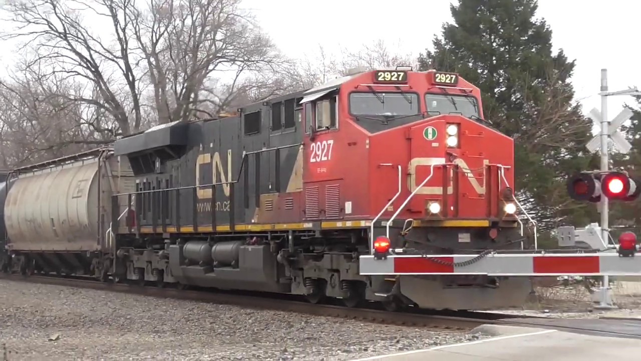 CN 2927 North Crest Hill, IL 4/5/19