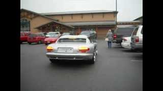Dodge Viper RT/10- Startup, Rev, Engine Sound