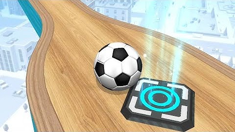 Going Balls Spin the wheel Level 45 ( Android & IOS Gameplays )