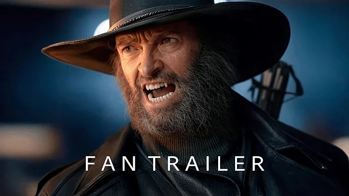 FAN TRAILER: Van Helsing 2 - Hugh Jackman (Parody)