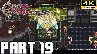 Chrono Trigger 100% WALKTHROUGH | FULL GAME | Part 19 - ORIGINS - PROMETHEUS - MOTHERBRAIN