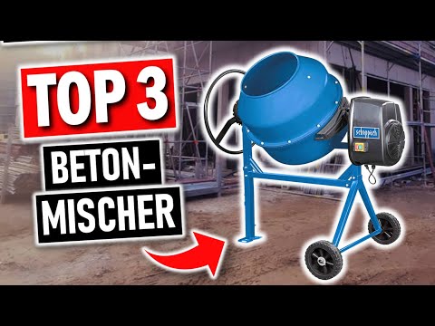 BETONMISCHER