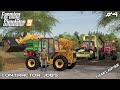 Visiting @kedex in Hollandscheveld | Contractor Jobs | Farming Simulator 19 | Episode 4