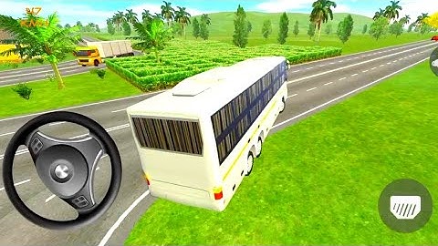 Indian slippers bus simulator 3d game | New update part -15
