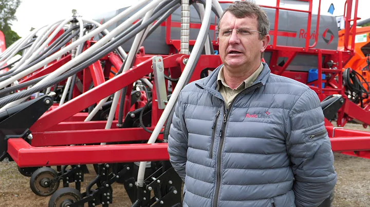 Dewald van Dyk: Rovic Planter