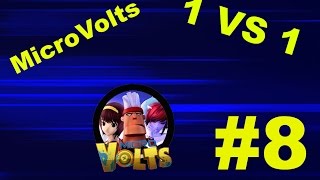 MicroVolts 1 vs 1 #8-  HAPPY X-MAS