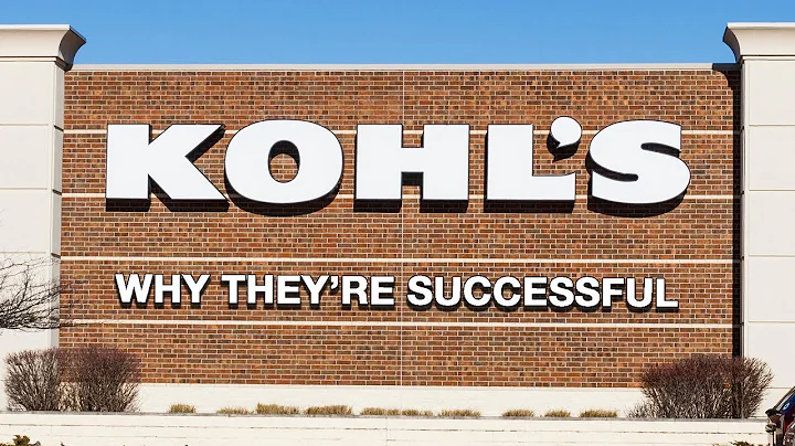 Kohl's - Why They're Successful