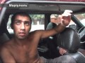 Задержали скрывшегося с места ДТП водителя, Мариуполь