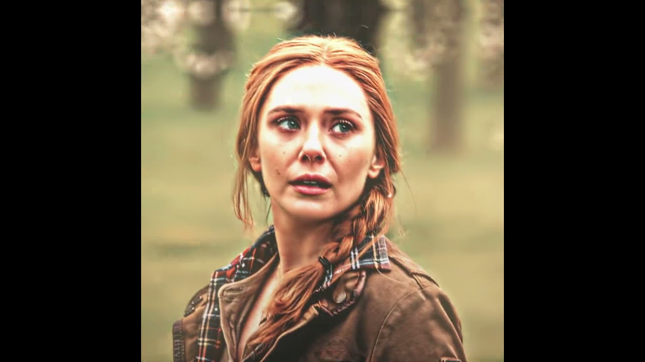 Dr. Strange Realizes Wanda Was Lying😱