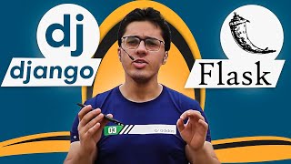 Should You Learn Django or Flask