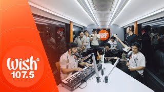 Lola Amour performs "Namimiss Ko Na" LIVE on Wish 107.5 Bus