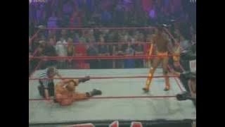 Orlando Jordan vs Rob Terry