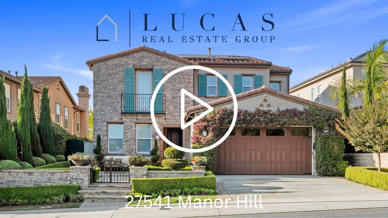 Impeccable Modern Luxury | 27541 Manor Hill, Laguna Niguel