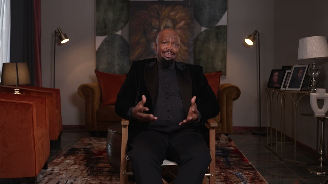 Sello Maake KaNcube brings personal touch to BET's Black Gold