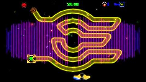 Luxor Evolved - 2-1 to 2-3