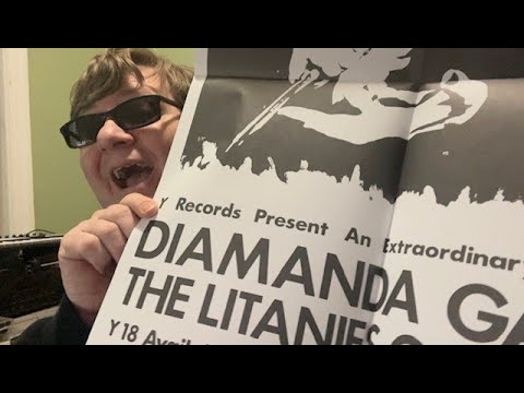 Ep 7! Diamanda Galas!