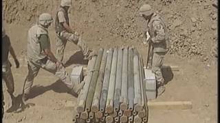 506 EOD Disposal Of 5, 5K Explosives