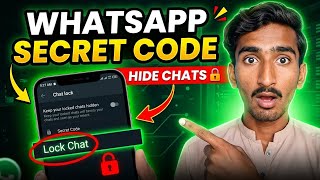 WhatsApp Secret Code Settings 😱 | Hidden Features You Must Try (2026)