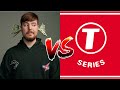 MrBeast will Beat T-Series Soon (Proof)