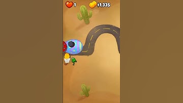 Bloons TD6 advanced daily challenge / 8 October / Use your imagination! by Exucutioner