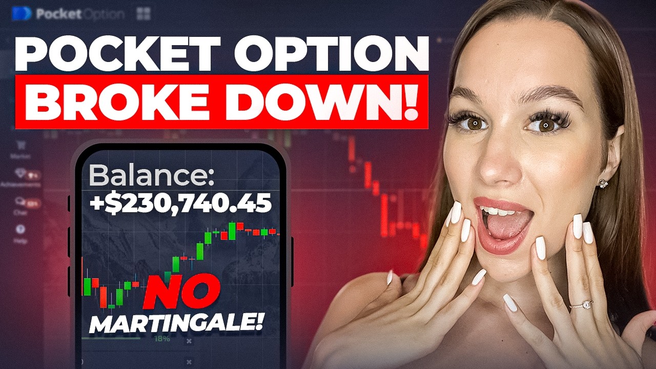 Trading WITHOUT Martingale — TOP Strategy That Shook the Market!