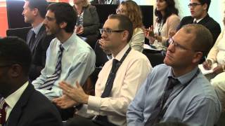 Emerging Technologies Showcase 2015